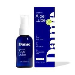 DAME - Aloe Lube  2oz