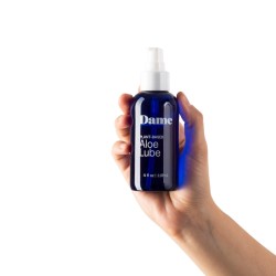 DAME - Aloe Lube  4oz