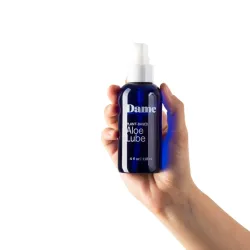 DAME - Aloe Lube  4oz