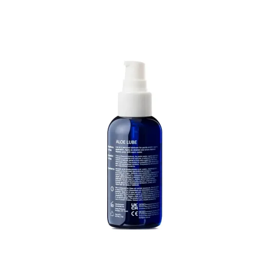 DAME - Aloe Lube 4oz DAME - Aloe Lube 4oz