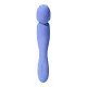 DAME - Com Wand Vibrator - Periwinkle DAME - Com Wand Vibrator - Periwinkle