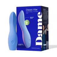 DAME - Dip  Classic Vibrator - Periwinkle