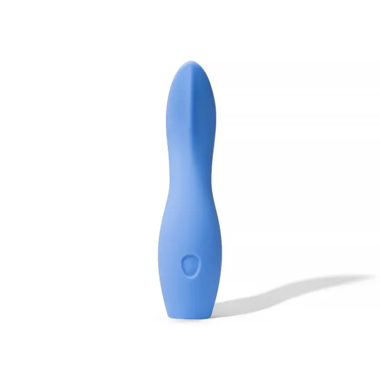DAME - Dip Classic Vibrator - Periwinkle DAME - Dip Classic Vibrator - Periwinkle