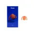 DAME - Eva  Couples Vibrator - Papaya