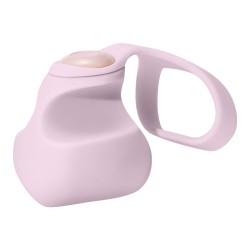 DAME - Fin 2.0 Finger Vibrator - Quartz DAME - Fin 2.0 Finger Vibrator - Quartz