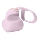 DAME - Fin 2.0 Finger Vibrator - Quartz DAME - Fin 2.0 Finger Vibrator - Quartz