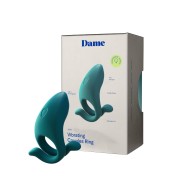 DAME - Hug Vibrating Couples Ring - Fir DAME - Hug Vibrating Couples Ring - Fir