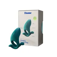 DAME - Hug Vibrating Couples Ring - Fir DAME - Hug Vibrating Couples Ring - Fir