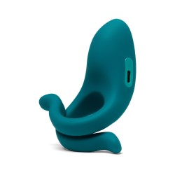 DAME - Hug Vibrating Couples Ring - Fir DAME - Hug Vibrating Couples Ring - Fir