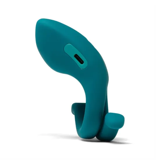 DAME - Hug Vibrating Couples Ring - Fir DAME - Hug Vibrating Couples Ring - Fir