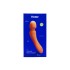 DAME - Min  Mini Wand Vibrator - Papaya