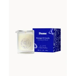 DAME - Massage Oil Candle - Melt Together