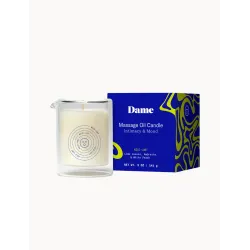 DAME - Massage Oil Candle - Wild Lust