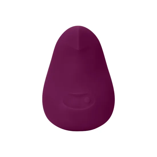 DAME - Pom Flexible Vibrator - Plum DAME - Pom Flexible Vibrator - Plum