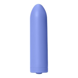 DAME - Zee Bullet Vibrator - Periwinkle DAME - Zee Bullet Vibrator - Periwinkle