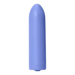 DAME - Zee  Bullet Vibrator - Periwinkle