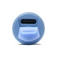 DAME - Zee Bullet Vibrator - Periwinkle DAME - Zee Bullet Vibrator - Periwinkle