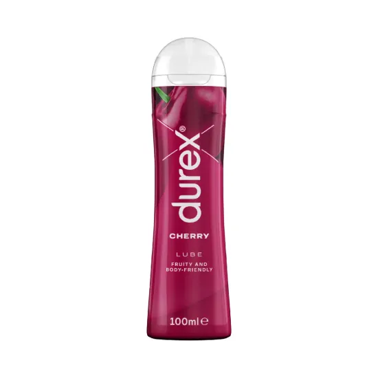 Durex Cherry Lube 100ml Durex Cherry Lube 100ml