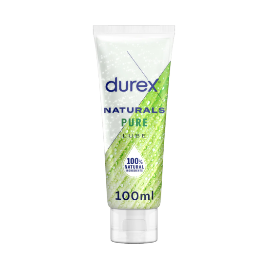 Durex Naturals Gel 100ml Durex Naturals Gel 100ml