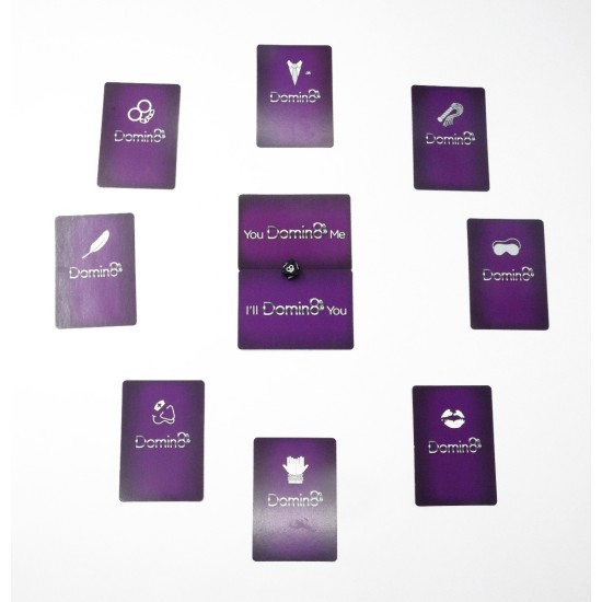 Domin8 Quickie Card Game Domin8 Quickie Card Game