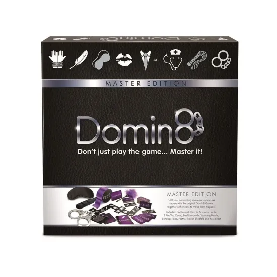 Domin8 Master Edition Domin8 Master Edition