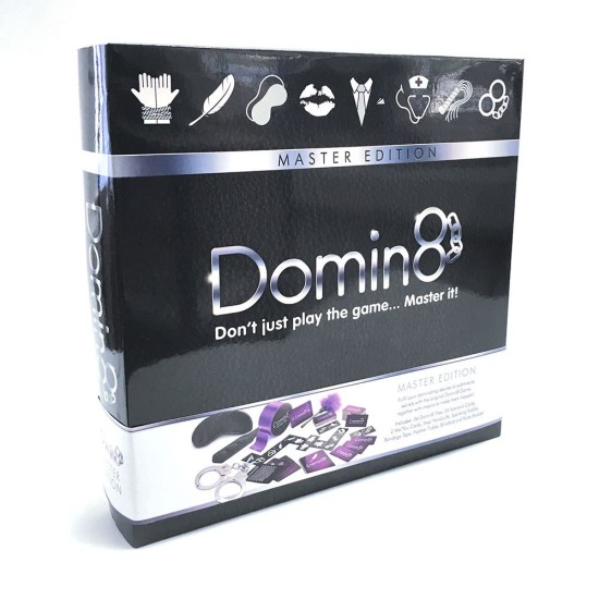 Domin8 Master Edition Domin8 Master Edition