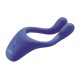 Doppio 2.0 Couples Vibrator with wireless remote control - Blue *FOR UK SALE ONLY* Doppio 2.0 Couples Vibrator with wireless remote control - Blue *FOR UK SALE ONLY*