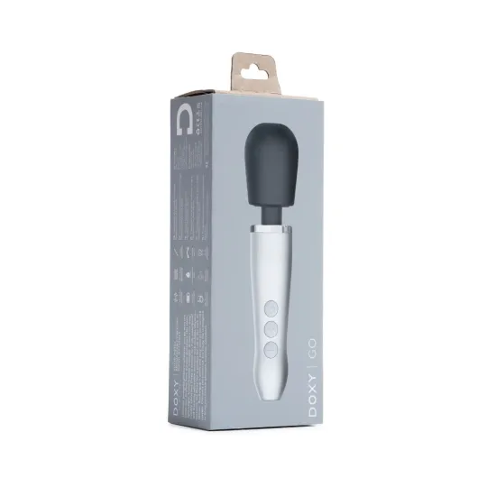 Doxy Go - Brushed Metal Doxy Go - Brushed Metal