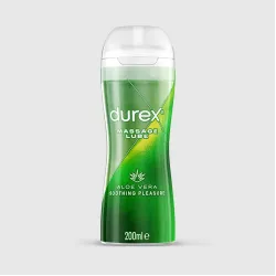 Durex Play Massage Soothing 2in1 (Aloe Vera) 200ml