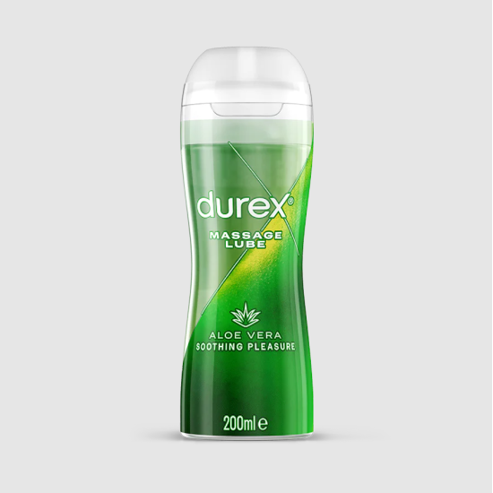 Durex Play Massage Soothing 2in1 (Aloe Vera) 200ml Durex Play Massage Soothing 2in1 (Aloe Vera) 200ml