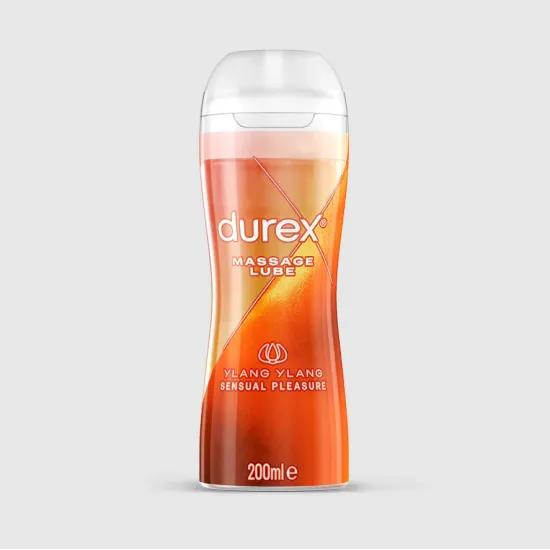 Durex Play Massage Sensual 2in1 (Ylang Ylang) 200ml Durex Play Massage Sensual 2in1 (Ylang Ylang) 200ml