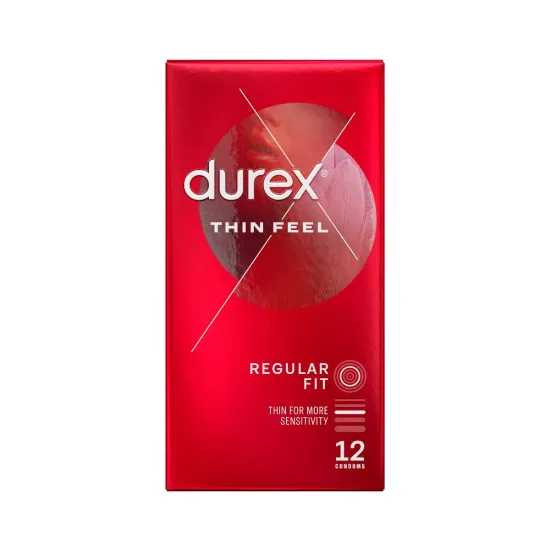 Durex Thin Feel 12's Durex Thin Feel 12's