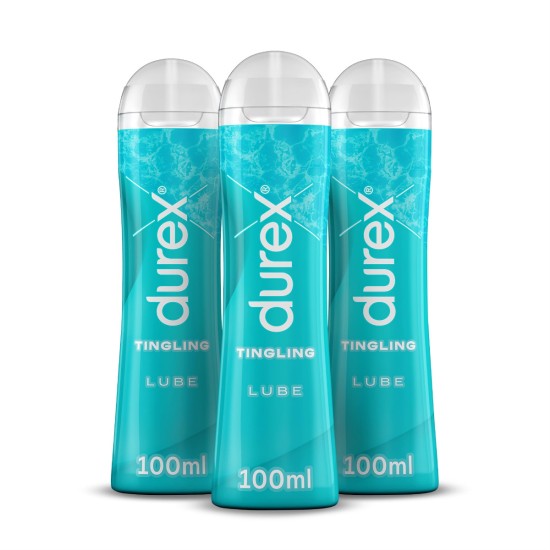 Durex Tingle Lube 100ml Durex Tingle Lube 100ml