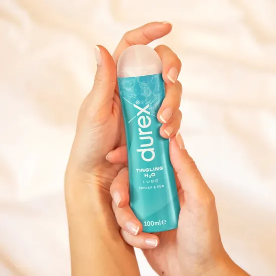 Durex Tingle Lube 100ml