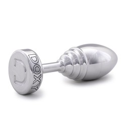 Doxy Butt Plug - Ribbed Doxy Butt Plug - Ribbed