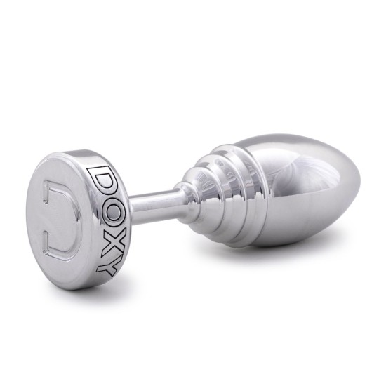 Doxy Butt Plug - Ribbed Doxy Butt Plug - Ribbed