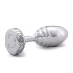 Doxy Butt Plug - Ribbed Doxy Butt Plug - Ribbed
