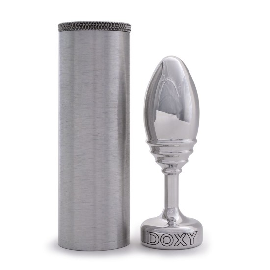 Doxy Butt Plug - Ribbed Doxy Butt Plug - Ribbed