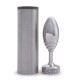 Doxy Butt Plug - Ribbed Doxy Butt Plug - Ribbed