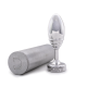 Doxy Butt Plug - Ribbed Doxy Butt Plug - Ribbed
