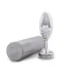 Doxy Butt Plug - Ribbed Doxy Butt Plug - Ribbed