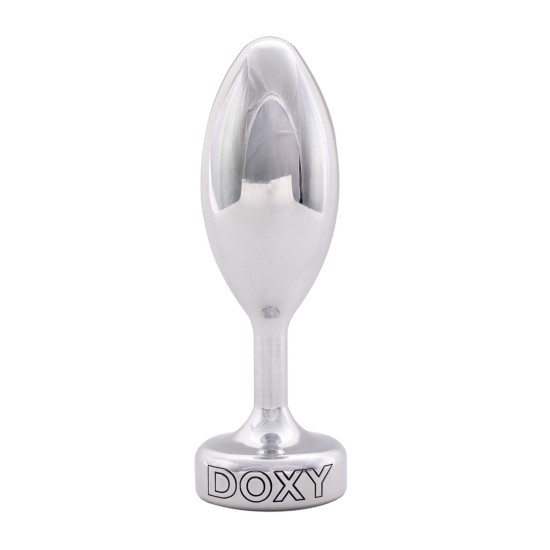 Doxy Butt Plug - Smooth Doxy Butt Plug - Smooth