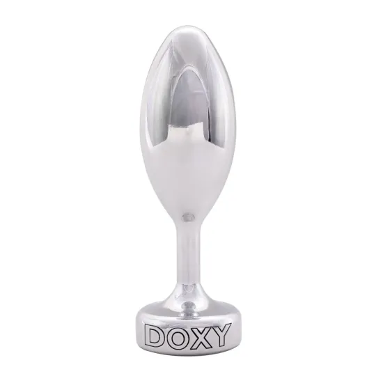 Doxy Butt Plug - Smooth Doxy Butt Plug - Smooth