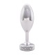 Doxy Butt Plug - Smooth Doxy Butt Plug - Smooth
