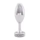 Doxy Butt Plug - Smooth Doxy Butt Plug - Smooth