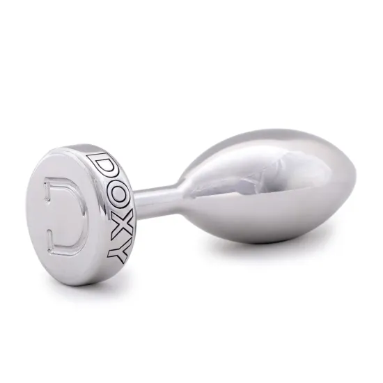 Doxy Butt Plug - Smooth Doxy Butt Plug - Smooth