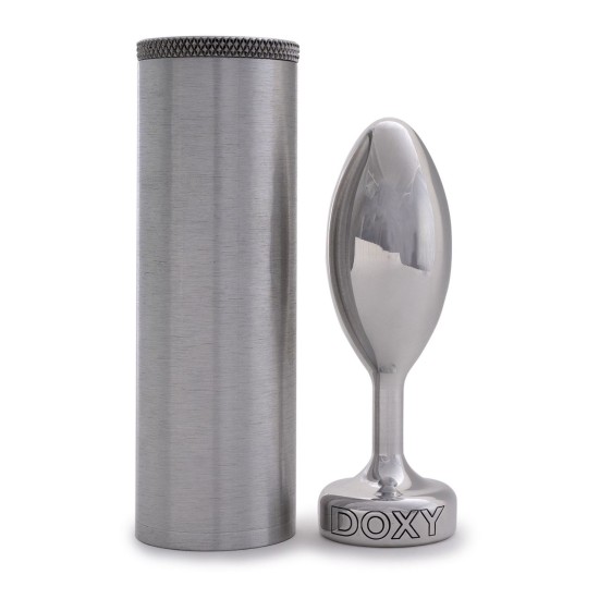 Doxy Butt Plug - Smooth Doxy Butt Plug - Smooth