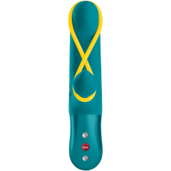 Fun Factory - Amorino - Rabbit Vibrator - Aquamarine FF - Rechargeable  Battery