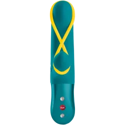 Fun Factory - Amorino - Rabbit Vibrator - Aquamarine FF - Rechargeable  Battery