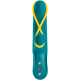 Fun Factory - Amorino - Rabbit Vibrator - Aquamarine FF - Rechargeable  Battery